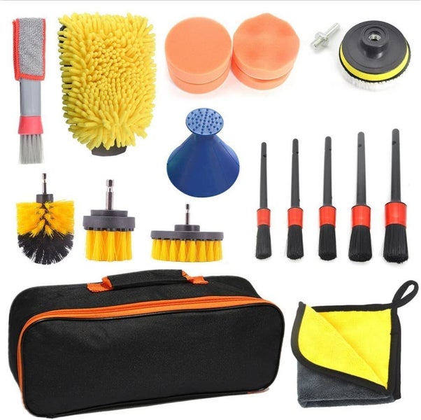 NEW Car Cleaning Wash Kit Sale Sale Carousel 1