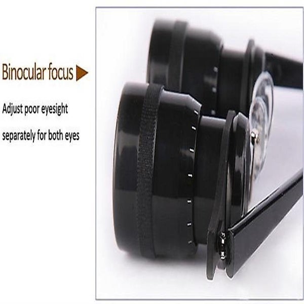 BIJIA 10x34 Binoculars 10x Glasses Telescope Super Low Vision Goggles Hiking Gla Carousel 4