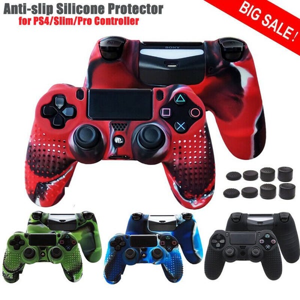 Silicone Case Cover For Ps4 Controller Carousel 1