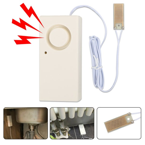 Water leak alarm Carousel 1