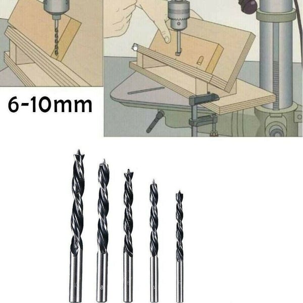 34pcs Pocket Hole Jig Kit Dowel Drill Joinery Screw Kit 3657903 Carousel 12