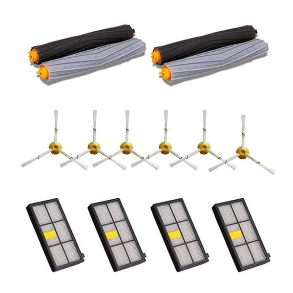 Replacement Parts Brushes For iRobot Roomba 800 900 Vacuum Cleaner 3656901 Carousel 1