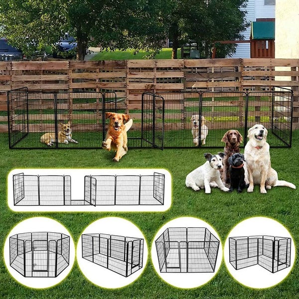 Dog Play Dog Pen Size XL 2106808 Carousel 17