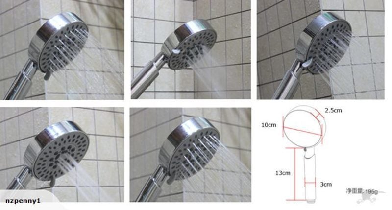 Shower Head 3621401 Carousel 2