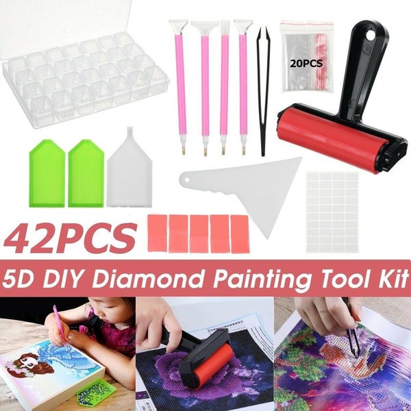 Diamond Painting Tools Kit I1590MZ0 Carousel 2