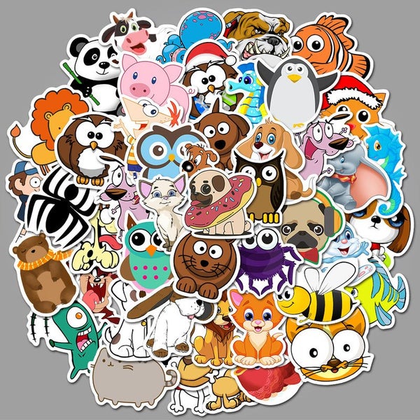 Sticker Stickers I1220DC0 Carousel 1