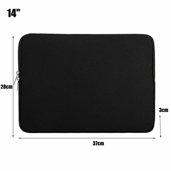 Laptop Sleeve Computer Protective Case Bag E0433BK4 Carousel 1