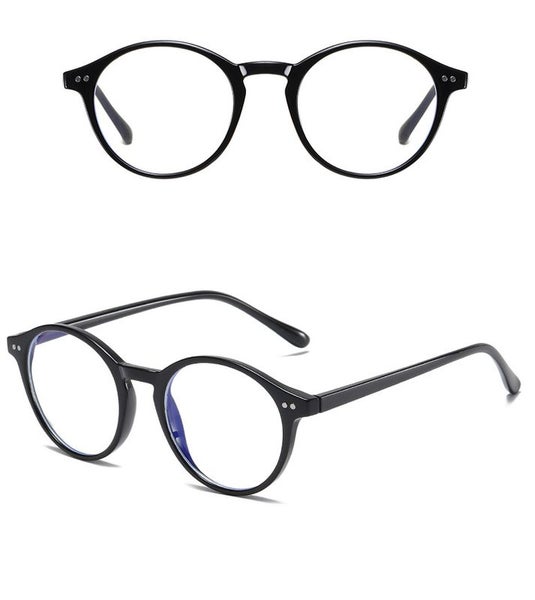 Blue Light Glasses TR90 Anti Blue Rays Blocking Computer Goggles I0701BK0 Carousel 7