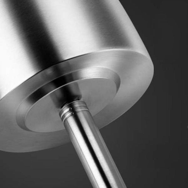 Portable Adjustable Telescopic Standing Stainless Steel Floor Standing Ashtray Carousel 2