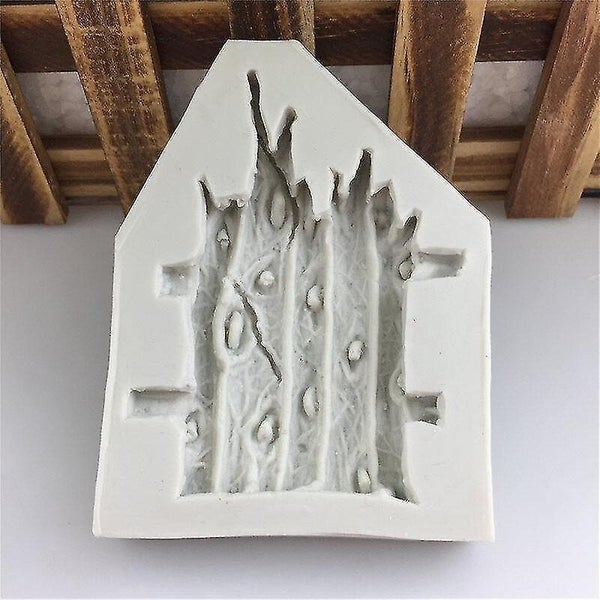 The New Bamboo Fence Shapes The Aromatherapy Gypsum Mold - 2pcs Carousel 1