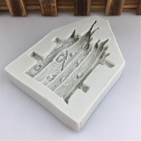 The New Bamboo Fence Shapes The Aromatherapy Gypsum Mold - 2pcs Carousel 2