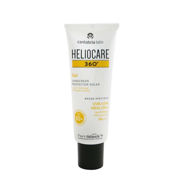 HELIOCARE BY CANTABRIA LABS - Heliocare 360 Gel SPF50 50ml/1.7oz Carousel 1