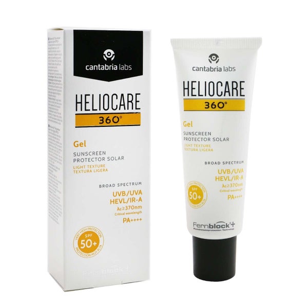 HELIOCARE BY CANTABRIA LABS - Heliocare 360 Gel SPF50 50ml/1.7oz Carousel 2