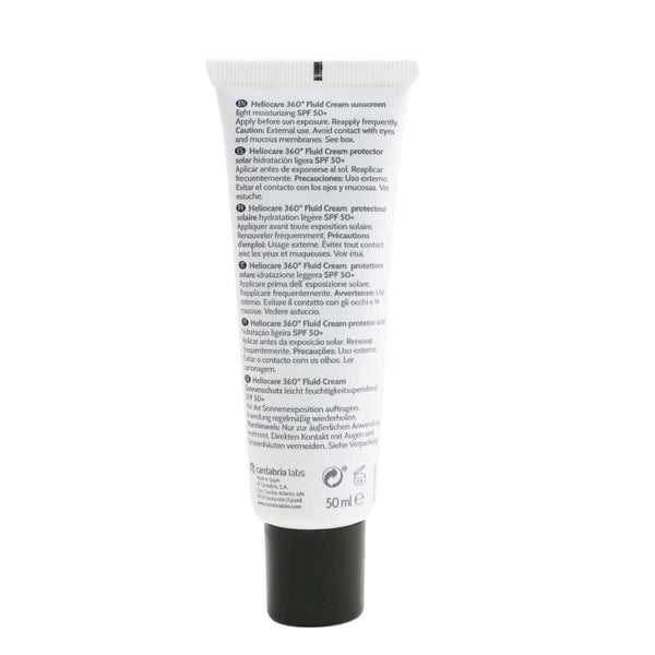 HELIOCARE BY CANTABRIA LABS - Heliocare 360 Gel SPF50 50ml/1.7oz Carousel 3