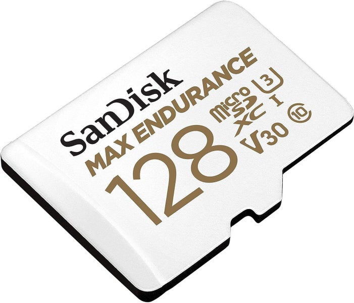 Micro SD Card SanDisk Max Endurance 128GB DashCam Security Memory SQQVR-128G Carousel 5