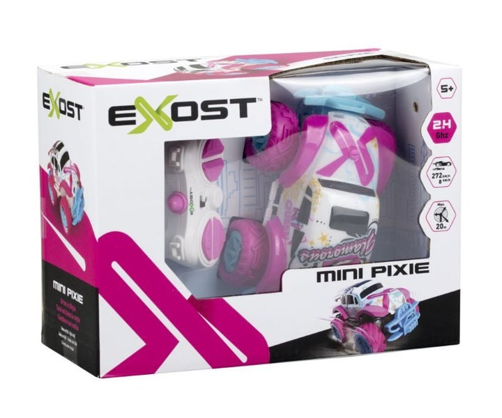 Silverlit: Exost - Mini Pixie (2.4ghz) Carousel 6