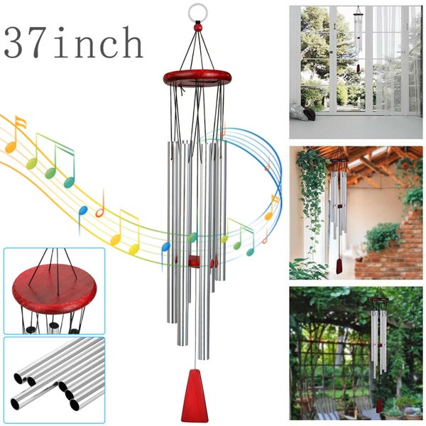 Wind Chimes Carousel 1