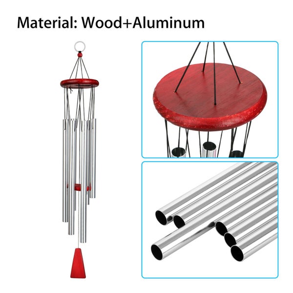 Wind Chimes Carousel 2