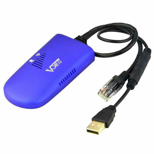 VAP11G Bridge Convert RJ45 Ethernet to Wireless WiFi Dongle AP Vonets Carousel 2