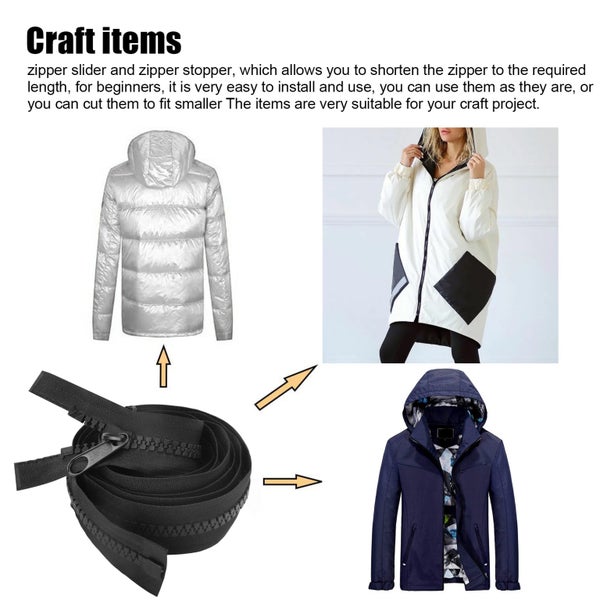 Zipper Repair Kit Carousel 2