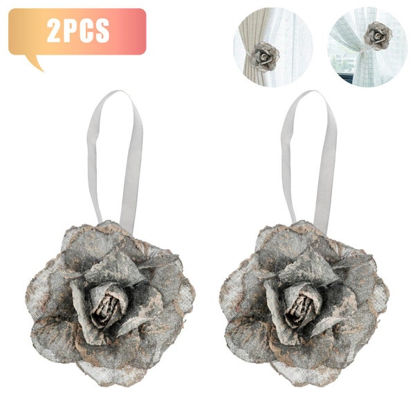 Curtain Tie Backs Carousel 1