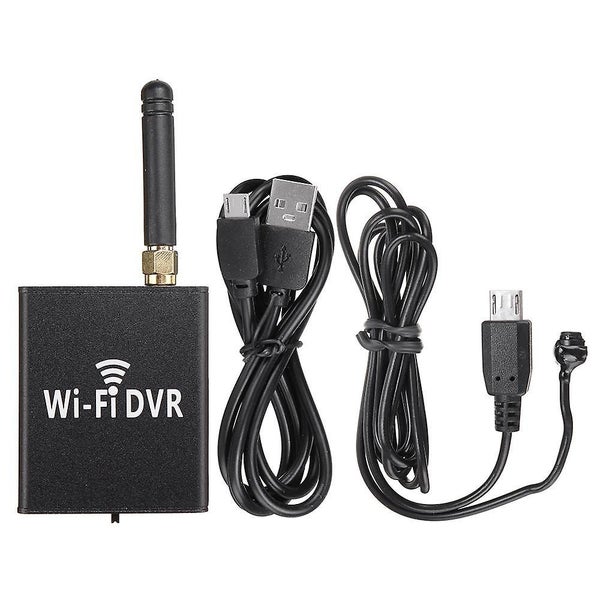 HDC-DVR P2P Mini DVR Wifi Video Recorder Real Time Video & H7450 720P D10MT Came Carousel 1