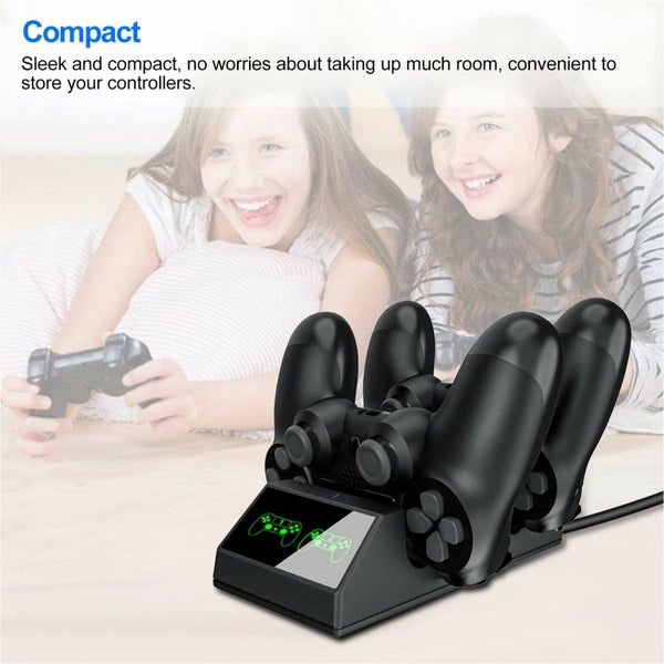 PS4 Controller Charger65120136707843114