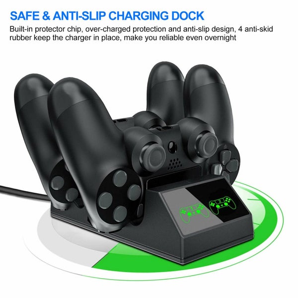 PS4 Controller Charger65120136707843115