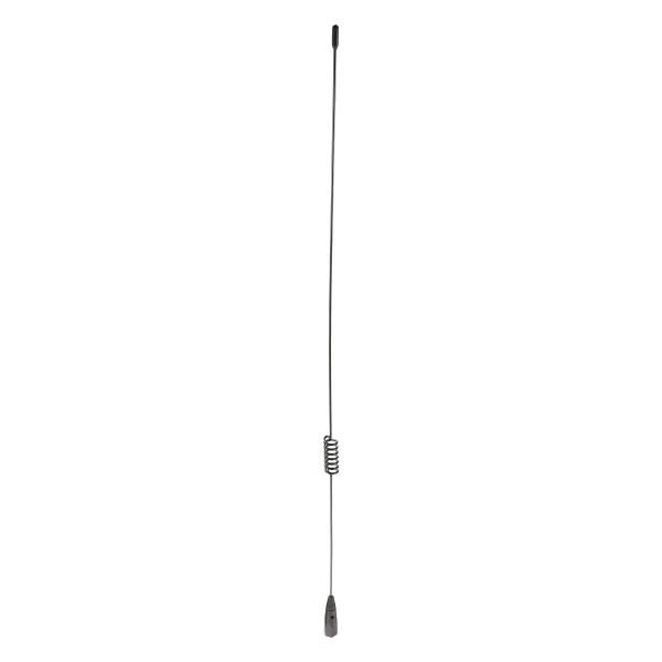 AERPRO CBA4S1 4.5dBi 477MHz 670mm Black Stainless Steel UHF Antenna Whip Carousel 1