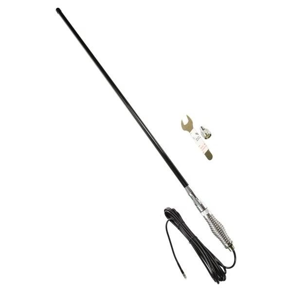 AERPRO CBA5T1 7.5dBi 477MHz Black Radome UHF Antenna Carousel 1