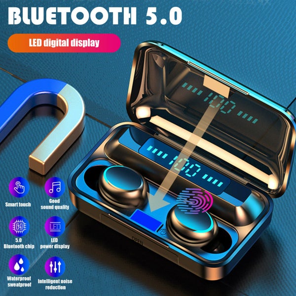 Wireless Earbuds Carousel 1