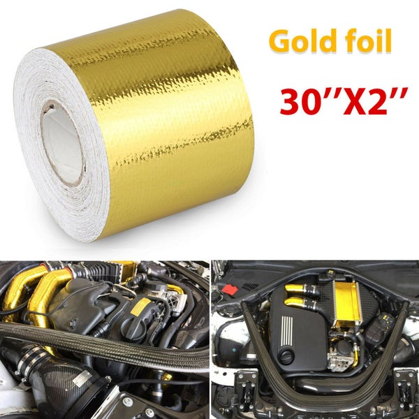Aluminum Foil Tape Carousel 1