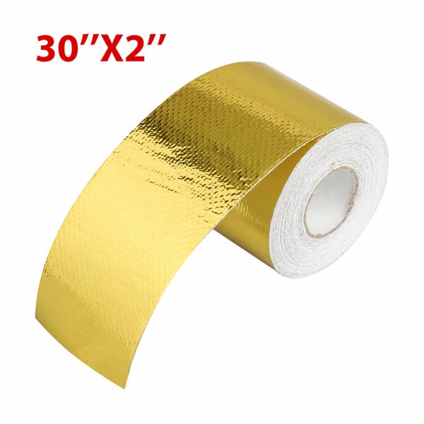Aluminum Foil Tape Carousel 2
