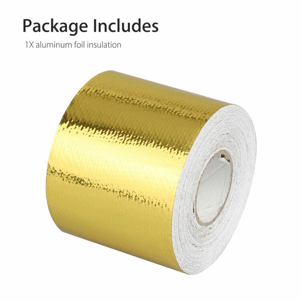 Aluminum Foil Tape Carousel 8