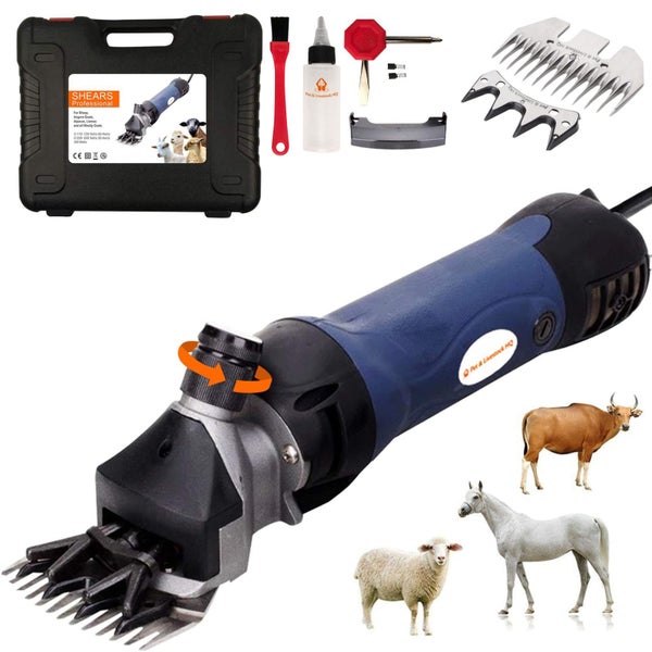 Sheep Shear Carousel 1