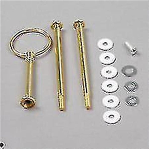 8 Sets 2 Or 3 Tier Cake Plate Stand Handle Fittings Gold Plate Stands For Tea Sh Carousel 3