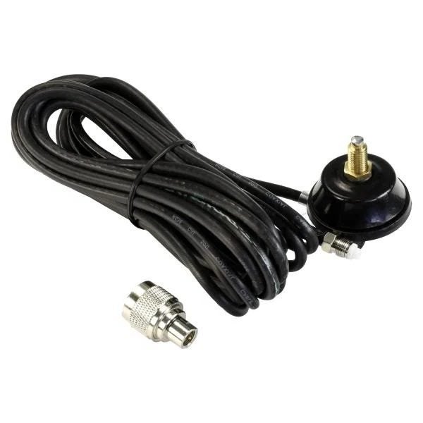 AERPRO CBBL2 477MHz & 27MHz Antenna Base and Lead Carousel 1