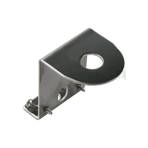 AERPRO CBBU2 Stainless Steel Universal Guard Mount UHF Antenna Bracket Carousel 1