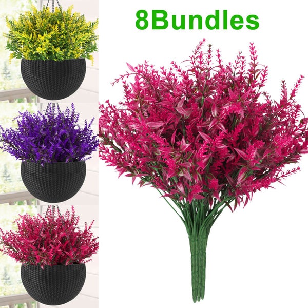 Artificial Flowers Carousel 1