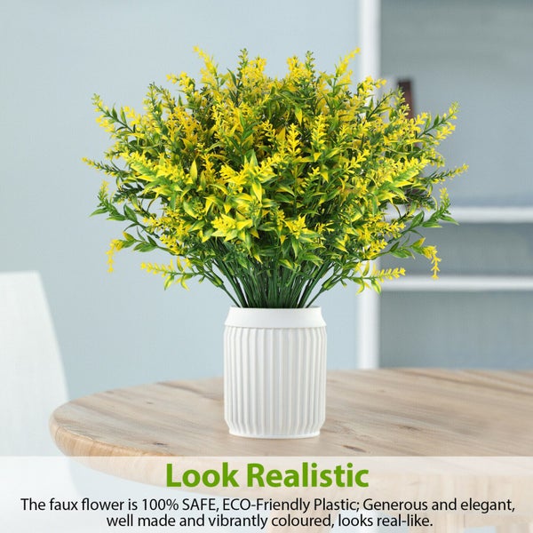 Artificial Flowers Carousel 2