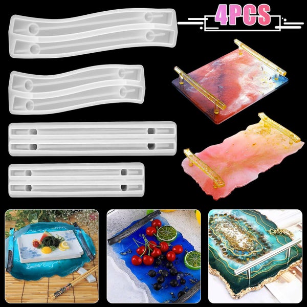 Silicone Mold Resin Mould Carousel 1