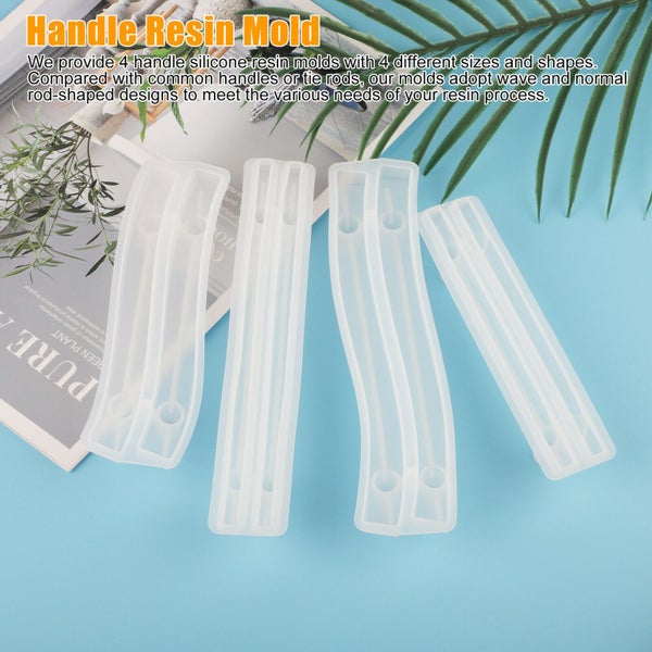 Silicone Mold Resin Mould Carousel 2