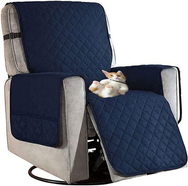 Recliner Chair Cover Armchair Protector S 3649231 Carousel 2