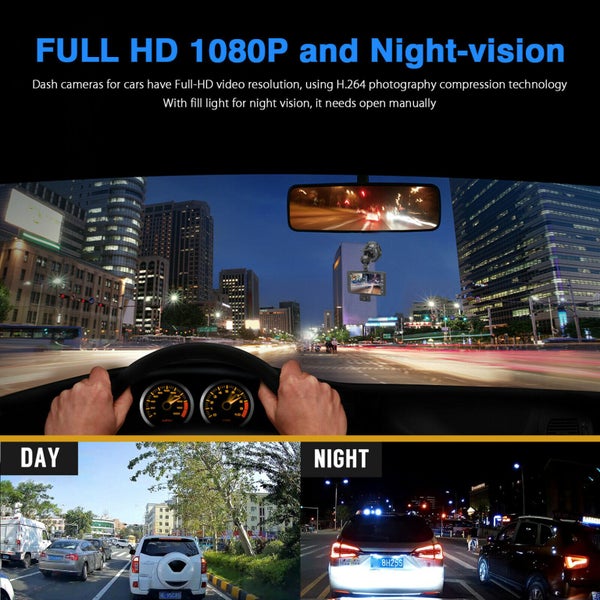Car Dash Camera Carousel 2