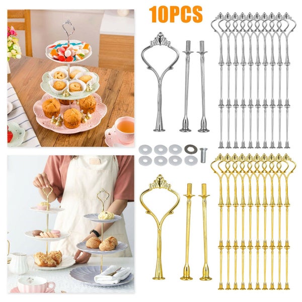 Cake Stand Holder Carousel 1