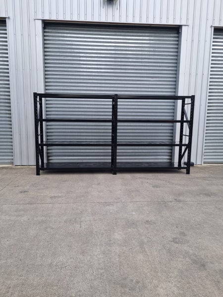 Shelving Units - 3m L x 2m H x 600mm Carousel 1