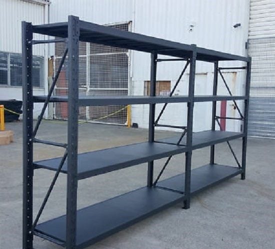 Shelving Units - 3m L x 2m H x 600mm Carousel 2