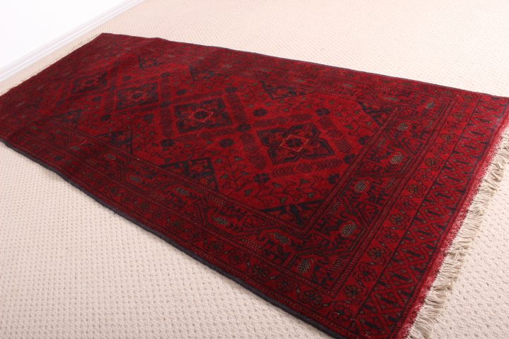 Hallway Runner 200 x 83cm Carousel 1