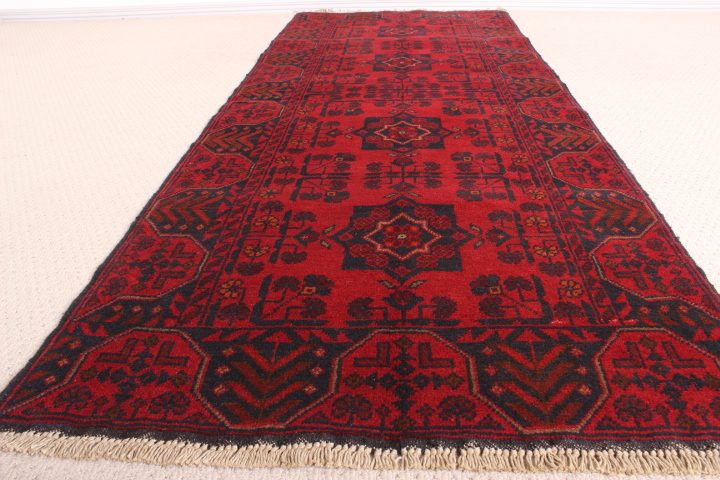 Hallway Runner 200 x 80cm Carousel 2