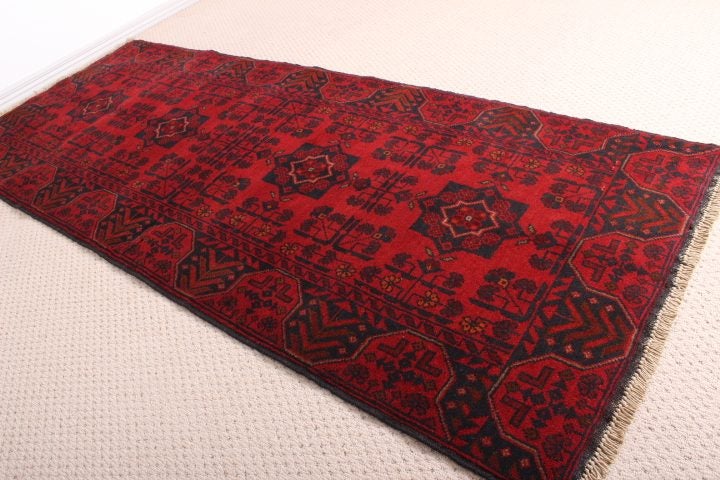 Hallway Runner 200 x 80cm Carousel 1